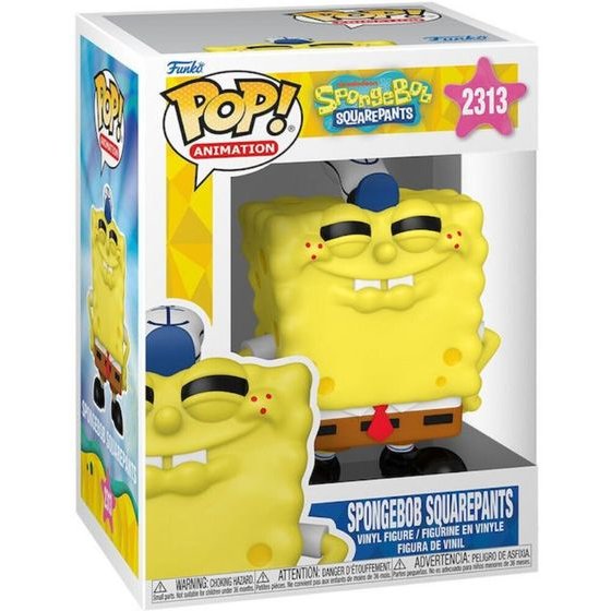 Funko Pop! Animation: Spongebob Squarepants - Spongebob Squarepants #2313 - (03639)