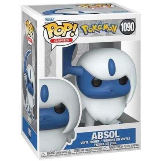 Funko Pop! Games: Pokemon Absol - (86365)