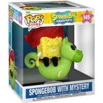 Funko Pop! Rides: Spongebob Squarepants - Spongebob With Mystery #145 - (03660)