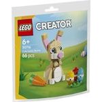 Lego Creator Cute Easter Bunny (Polybag) - (30716)