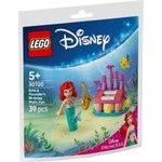 Lego Disney Princess Ariel & Flounder's Birthday Musical Fun (Polybag) - (30720)