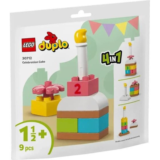 Lego Duplo Celebration Cake - (30712)