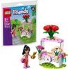 Lego Friends Flower Stand With Roses (Polybag) - (30721)