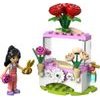 Lego Friends Flower Stand With Roses (Polybag) - (30721)