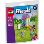 Lego Friends Garden With Rabbit Hutch (Polybag) - (30722)