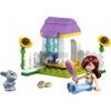 Lego Friends Garden With Rabbit Hutch (Polybag) - (30722)