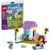 Lego Friends Garden With Rabbit Hutch (Polybag) - (30722)