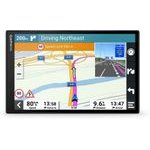 Garmin Drivesmart 86 Navigator Fixed 20.3 Cm (8'') Tft Touchscreen 295.2 g Black - (010-02471-15)