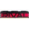 GoodRAM DDR4 8GB 3200MHz Udimm Rival Radiant Red - (GGRRD4-32L16SA/8G)