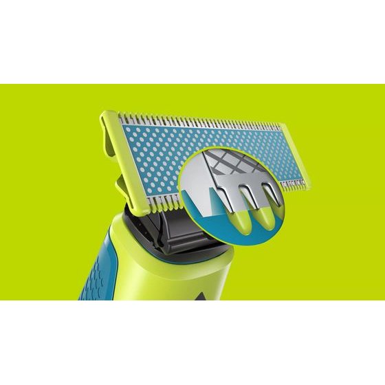 Philips Norelco Oneblade Shaver Accessory Shaving Head - (QP235/50)