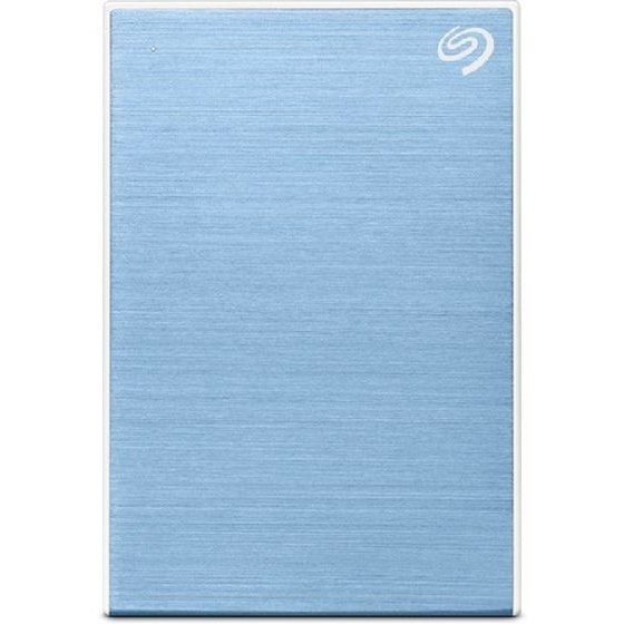 Seagate One Touch External Hard Drive 4 Tb 2.5'' Micro-Usb B 2.0/3.2 Gen 1 (3.1 Gen 1) Black - (STKZ4000402)