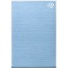 Seagate One Touch External Hard Drive 5 Tb 2.5'' Micro-Usb B 3.2 Gen 1 (3.1 Gen 1) Blue - (STKZ5000402)