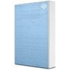 Seagate One Touch External Hard Drive 5 Tb 2.5'' Micro-Usb B 3.2 Gen 1 (3.1 Gen 1) Blue - (STKZ5000402)