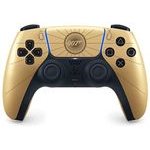 Sony Playstation 5 Dualsense Wireless Controller Limited Edition - 007 First Light Gold - (711719027034)