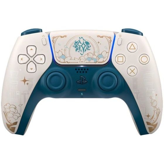 Sony Playstation 5 Dualsense Wireless Controller Limited Edition - Genshin Impact - (711719025849)