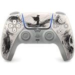 Sony Playstation 5 Dualsense Wireless Controller Limited Edition - Ghost Of Yotei Black - (711719599548)