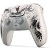 Sony Playstation 5 Dualsense Wireless Controller Limited Edition - Ghost Of Yotei Black - (711719599548)