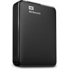 Western Digital Wd Elements Portable 4TB 2.5 Black External Hdd - (WDBLSS0040BBK-WESN)