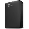 Western Digital Wd Elements Portable 4TB 2.5 Black External Hdd - (WDBLSS0040BBK-WESN)