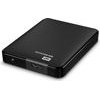 Western Digital Wd Elements Portable 4TB 2.5 Black External Hdd - (WDBLSS0040BBK-WESN)