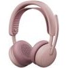 Logitech Headset Zone Wireless 2 Es / Rose - (981-001521)