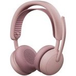 Logitech Headset Zone Wireless 2 Es / Rose - (981-001521)