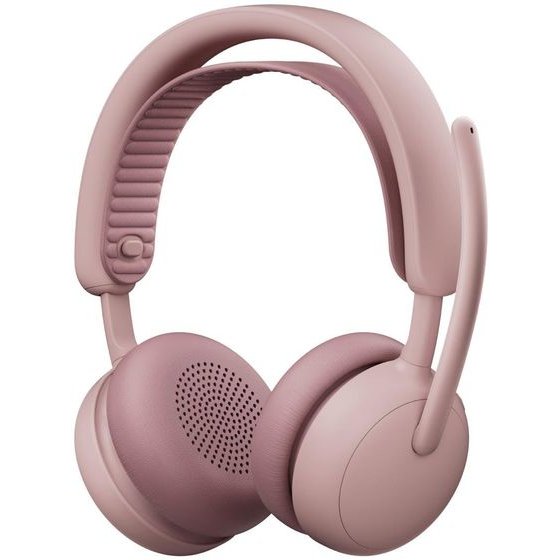 Logitech Headset Zone Wireless 2 Es / Rose - (981-001521)