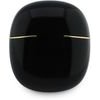 Guess Gold Line Glossy Classic Logo Tws Wireless Earphones Black - (GUTWSG3HGECK)