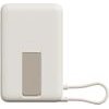 Xiaomi Magnetic Powerbank 33W 10000mAh With Integrated USB-C Cable And Stand Beige - (57983131651)