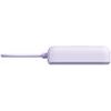 Xiaomi Magnetic Powerbank 33W 10000mAh With Integrated USB-C Cable And Stand Purple - (57983131654)