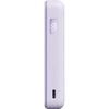 Xiaomi Magnetic Powerbank 33W 10000mAh With Integrated USB-C Cable And Stand Purple - (57983131654)
