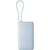 Xiaomi Powerbank 67W 10000mAh With Integrated USB-C Cable Ice Blue - (57983131649)