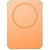 Xiaomi Ultrathin Magnetic Power Bank 5000mAh 15W Orange - (57983131648)