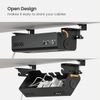 Brateck Cable Management �������� ���������, 494x167x196mm, ����� - (CC11-22-1)