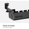 Brateck Cable Management �������� ���������, 494x167x196mm, ����� - (CC11-22-1)