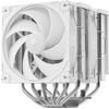Deepcool Cpu Cooler AG620 G2 Wh - Dual-Tower - LGA1851/AM5 - (R-AG620-WHNPMG2-G)