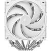 Deepcool Cpu Cooler AG620 G2 Wh - Dual-Tower - LGA1851/AM5 - (R-AG620-WHNPMG2-G)