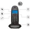 Motorola Cordless Landline Phone C1001CB+ Black - (107C1001CB+)
