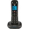 Motorola Cordless Landline Phone CD4001 Black - (107CD4001)