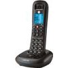 Motorola Cordless Landline Phone CD4001 Black - (107CD4001)