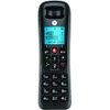 Motorola Cordless Landline Phone CD4001 Black - (107CD4001)