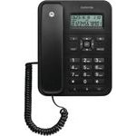Motorola Cordless Landline Phone CT202 Black - (107CT202BLACK)