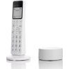Motorola Cordless Landline Phone DOT411 White - (107DOT411)