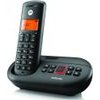 Motorola Cordless Phone With Answering Machine E211 Black - (107E211)