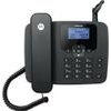 Motorola Landline Phone FW410L Black - (107FW410L)