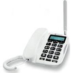 Motorola Landline Phone FW500L 4G White - (107FW500)