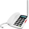 Motorola Landline Phone FW500L 4G White - (107FW500)