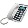 Motorola Landline Phone FW500L 4G White - (107FW500)
