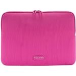 TUCANO Colore Sleeve Laptop Bag 13''/14'' For 13''/14'' Laptops Fuchsia - (BFC21314-F)