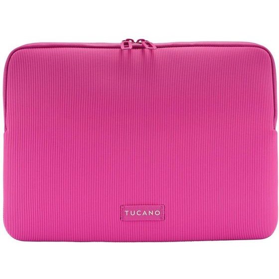 TUCANO Colore Sleeve Laptop Bag 13''/14'' For 13''/14'' Laptops Fuchsia - (BFC21314-F)